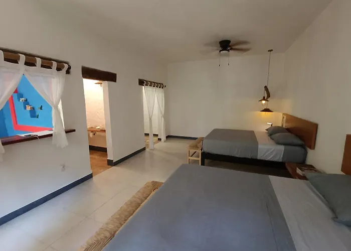 Casa de la Selva a 15 min aeropuerto
