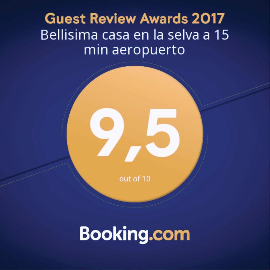 Homestay Jungle Aeropuerto *
