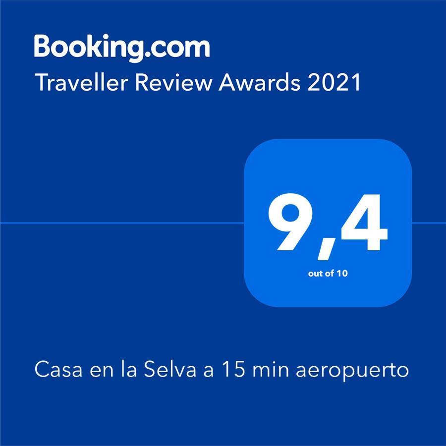 Jungle Aeropuerto Homestay