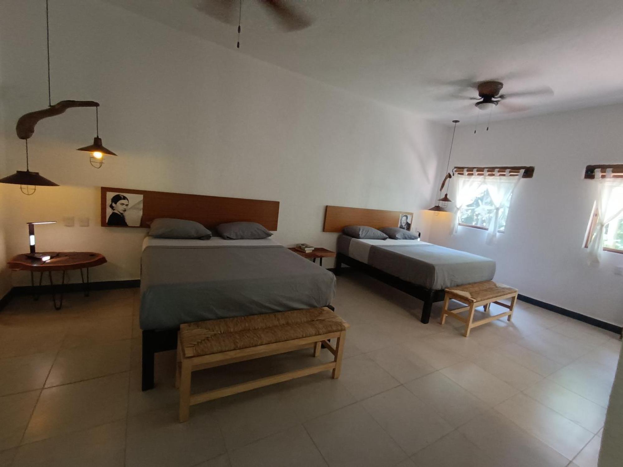 Jungle Aeropuerto Homestay